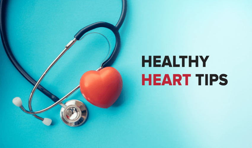 How to keep your Heart Healthy?