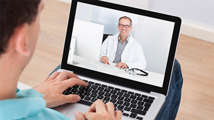 Advantages of telemedicine for patients with chronic diseases