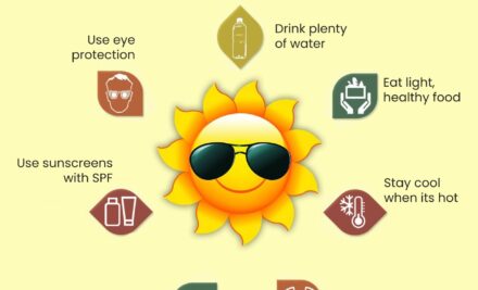 Top 7 Summer Health Tips