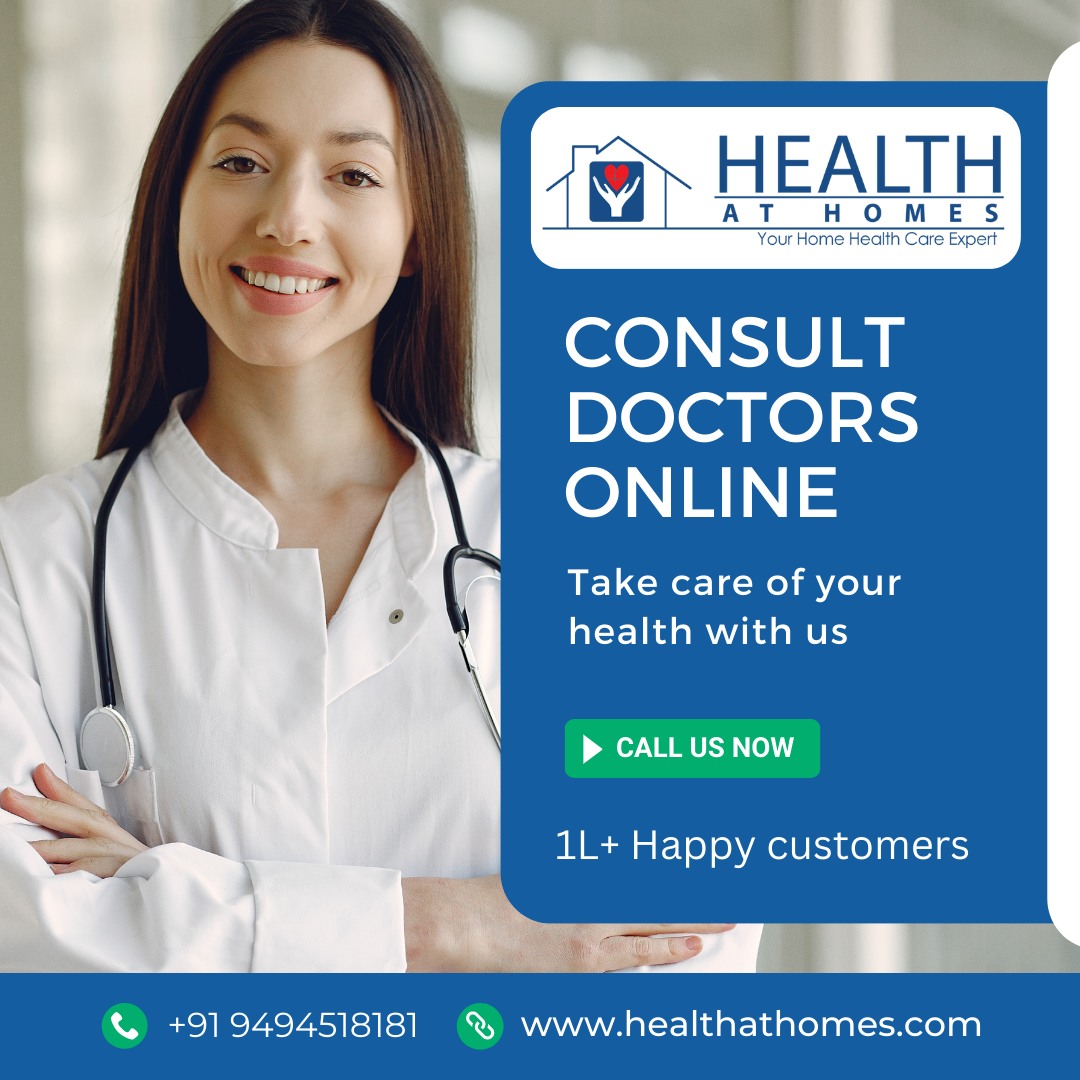 Looking for Doctors online Video consultation?