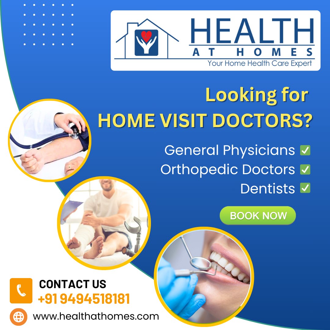 home visit doctors hyderabad