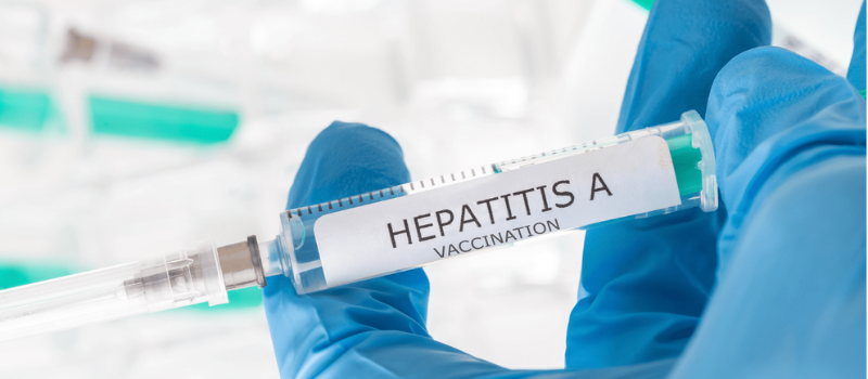 Hepatitis A Vaccine at home in Hyderabad