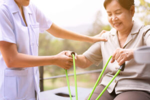 Experience Convenient Care with Physiotherapy at Home in Hyderabad