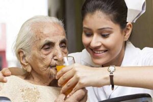 Home Nursing Care Services for Elders: Health At Homes