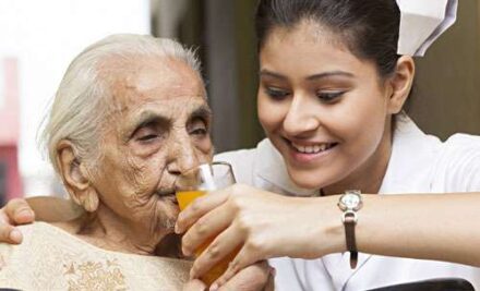 Home Nursing Care Services for Elders: Health At Homes