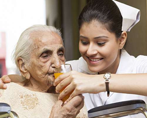 Home Nursing Care Services for Elders: Health At Homes