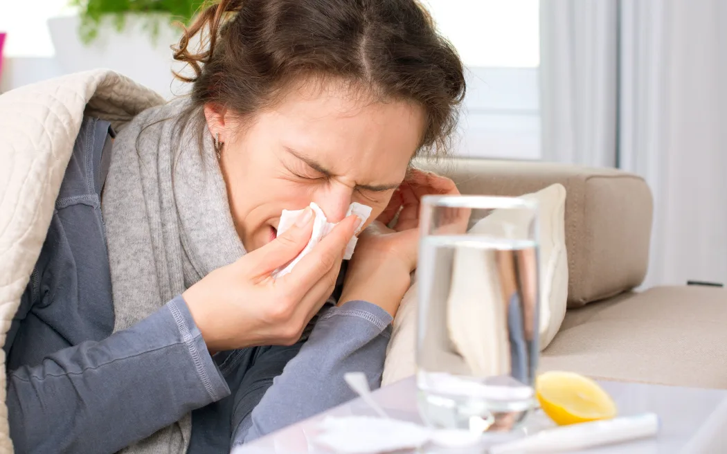 How to Ride Out the Flu in Winter: Essential Tips for Staying Healthy